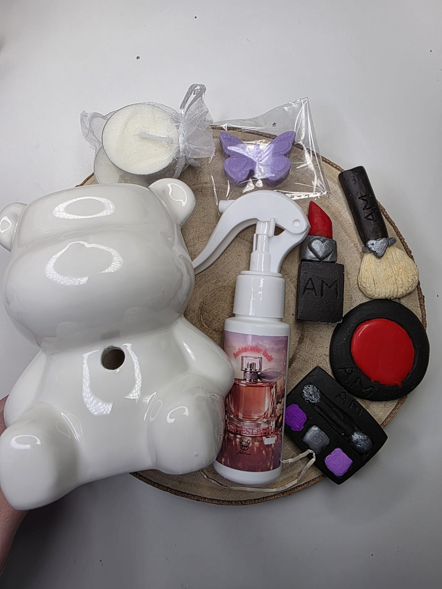 Pack wax melts makeup