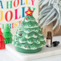 Quemador árbol de Navidad