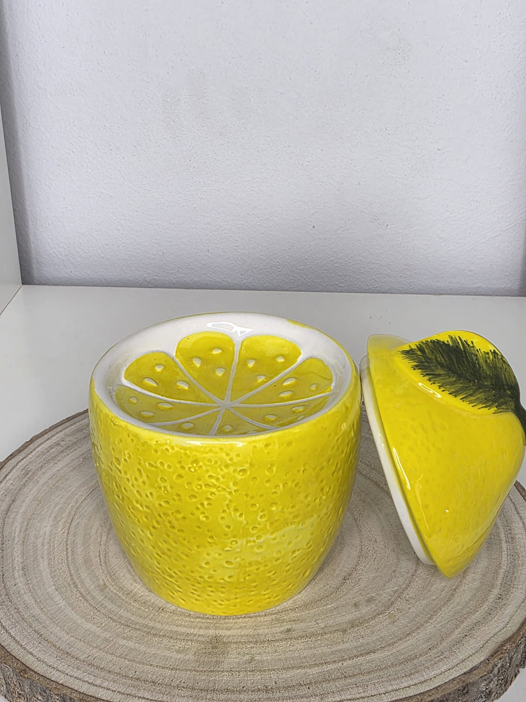 Quemador Limón