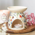 quemador floral