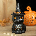 Quemador gato preventa