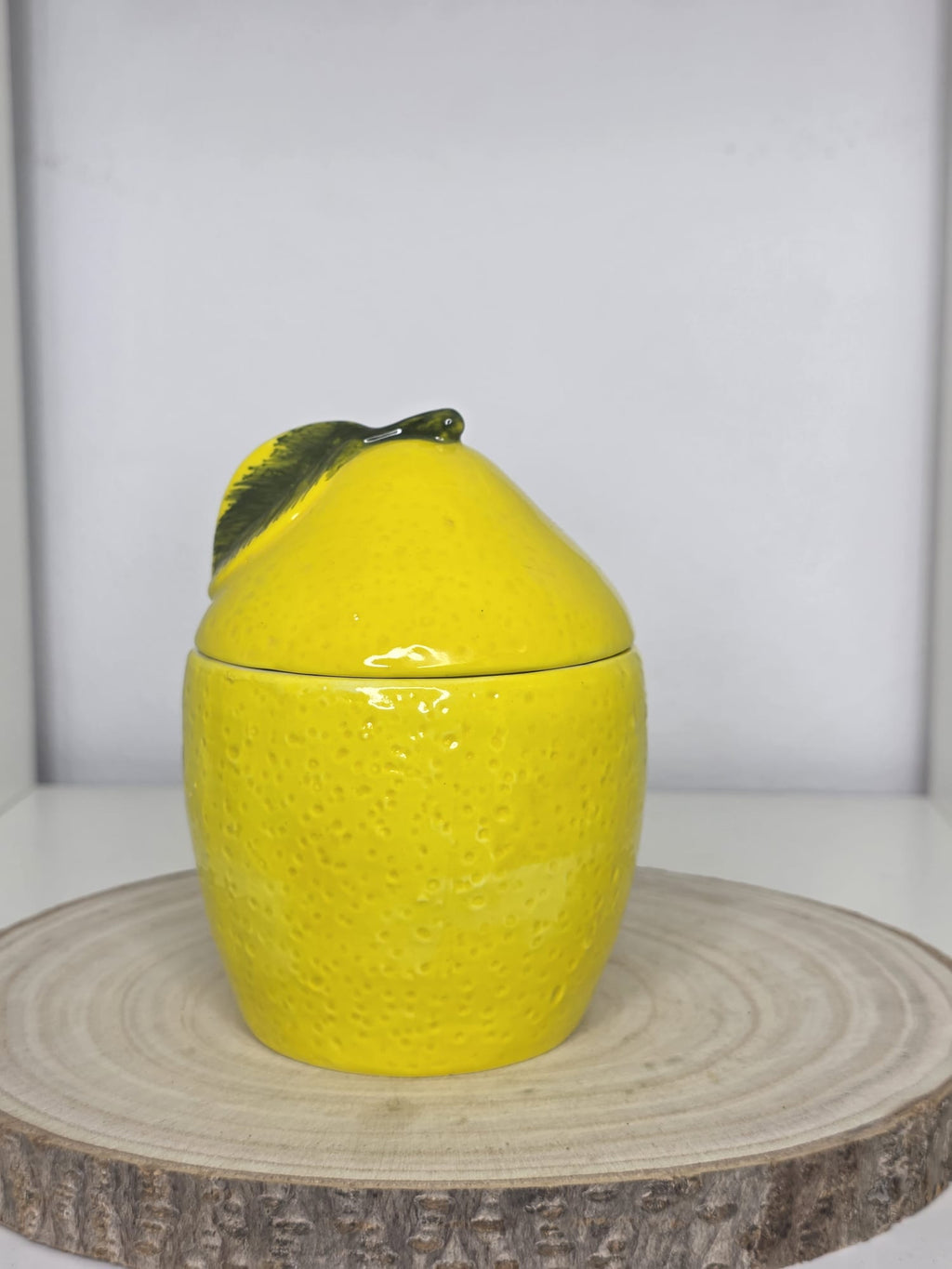 Quemador Limón