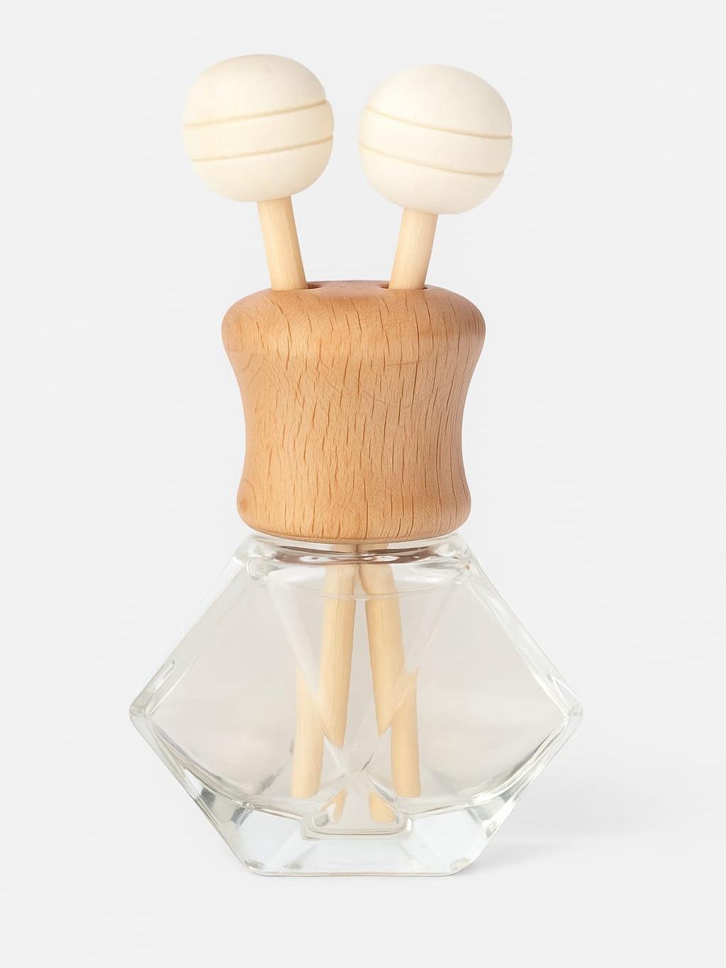 Ambientador de coche personalizado