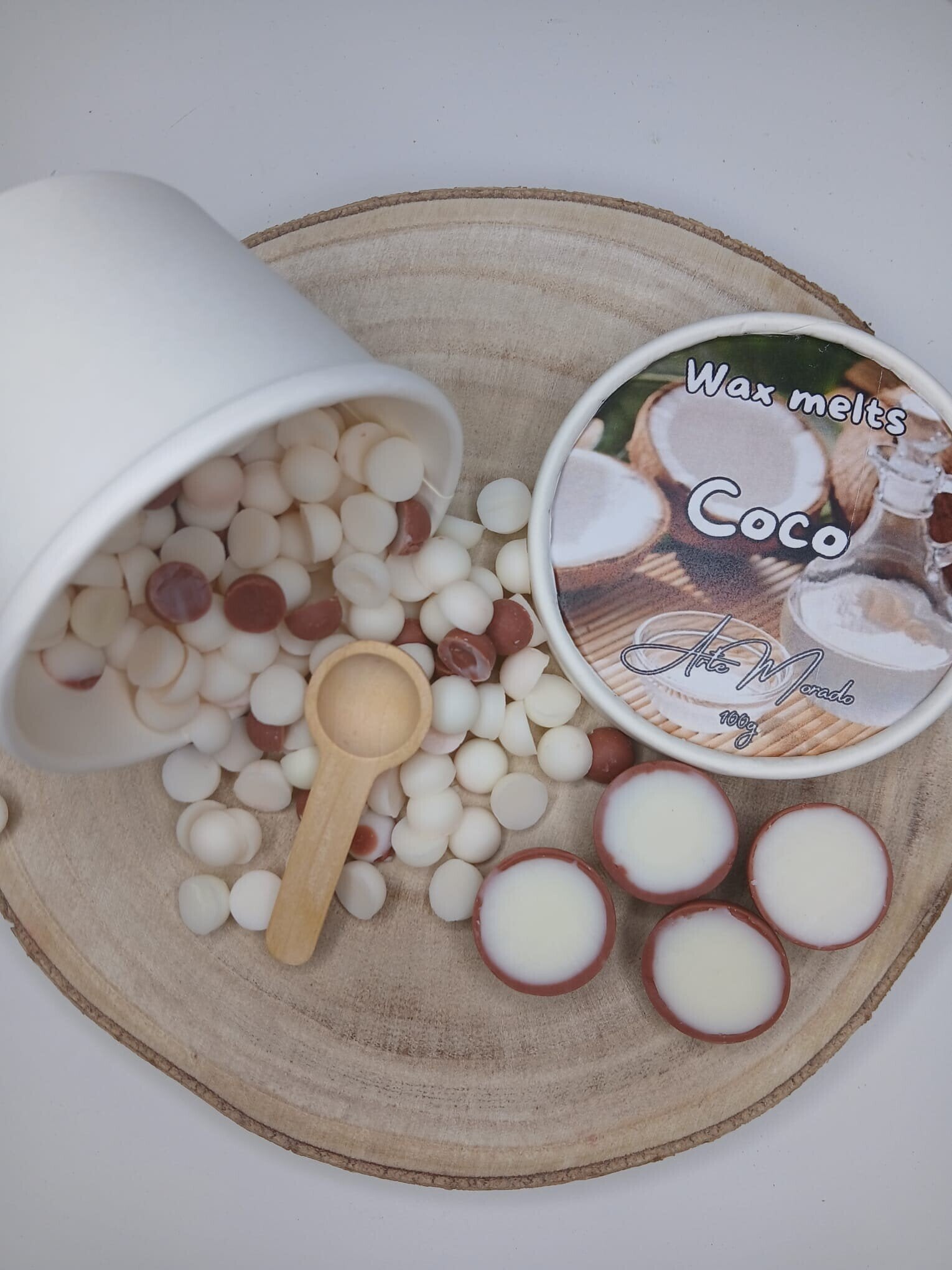 Wax melts coco