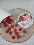 Wax melts fresa y nata