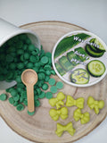 Wax melts aloe y pepino
