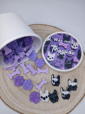 Wax melts morado