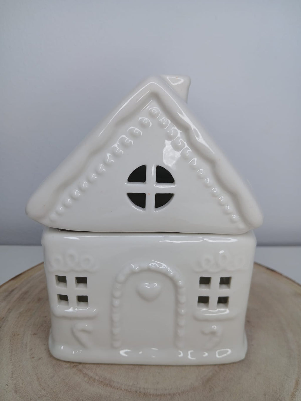 Quemador casa Blanca