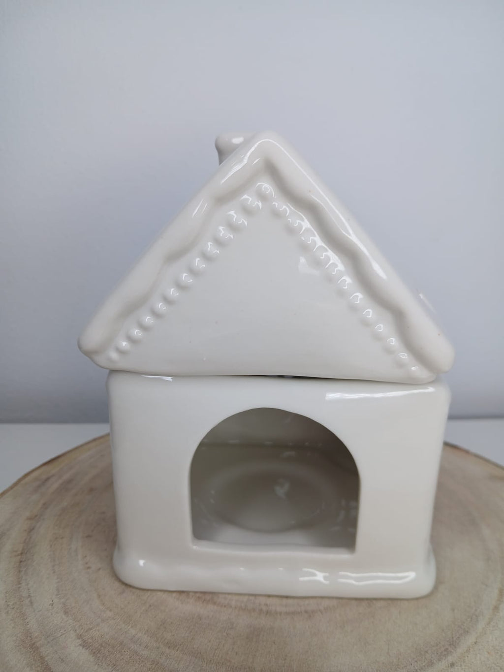 Quemador casa Blanca