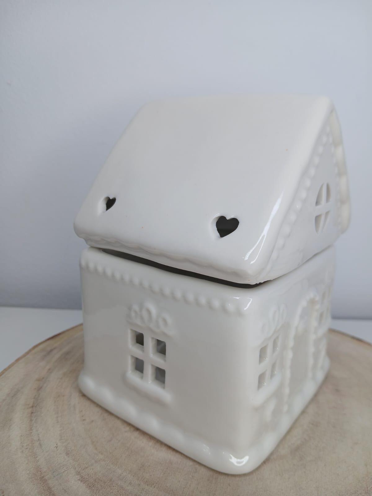 Quemador casa Blanca