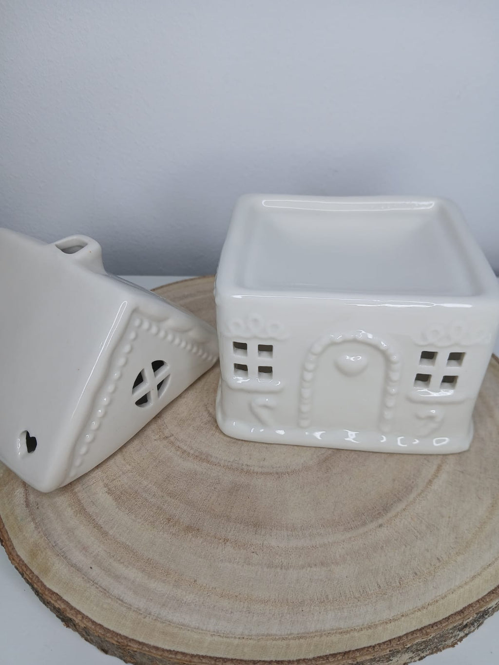 Quemador casa Blanca