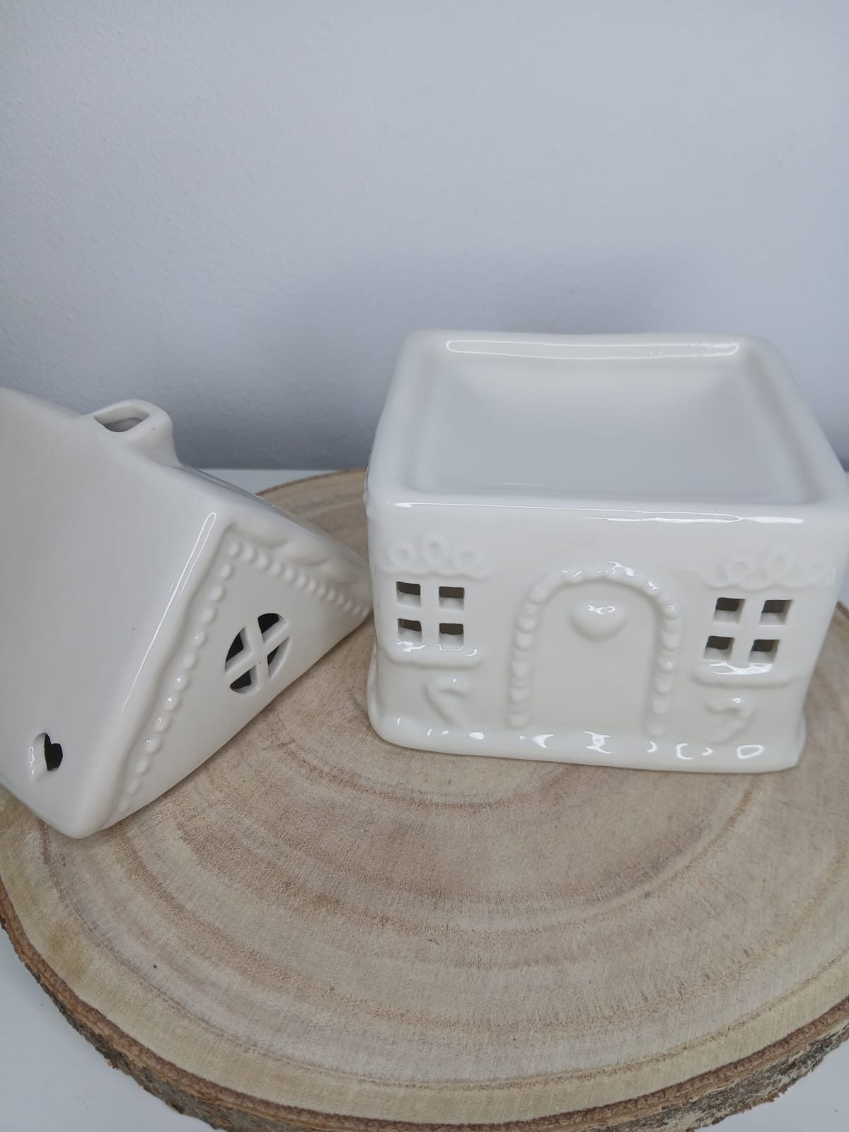 Quemador casa Blanca