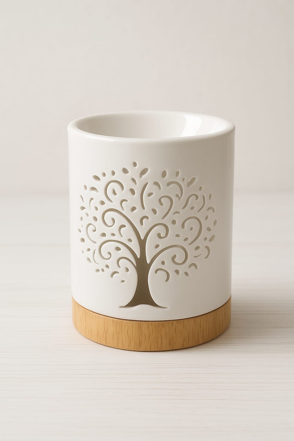 Quemador árbol de la vida