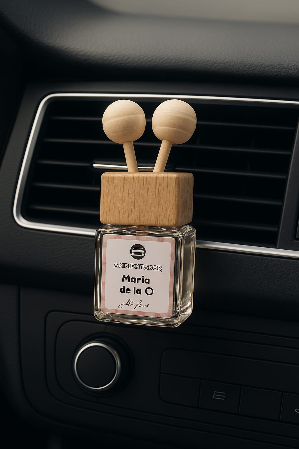 Ambientador de coche María de la O