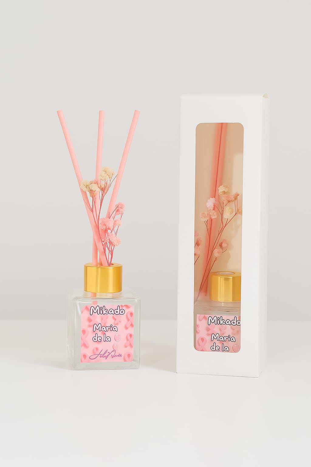 Mikado María de la O