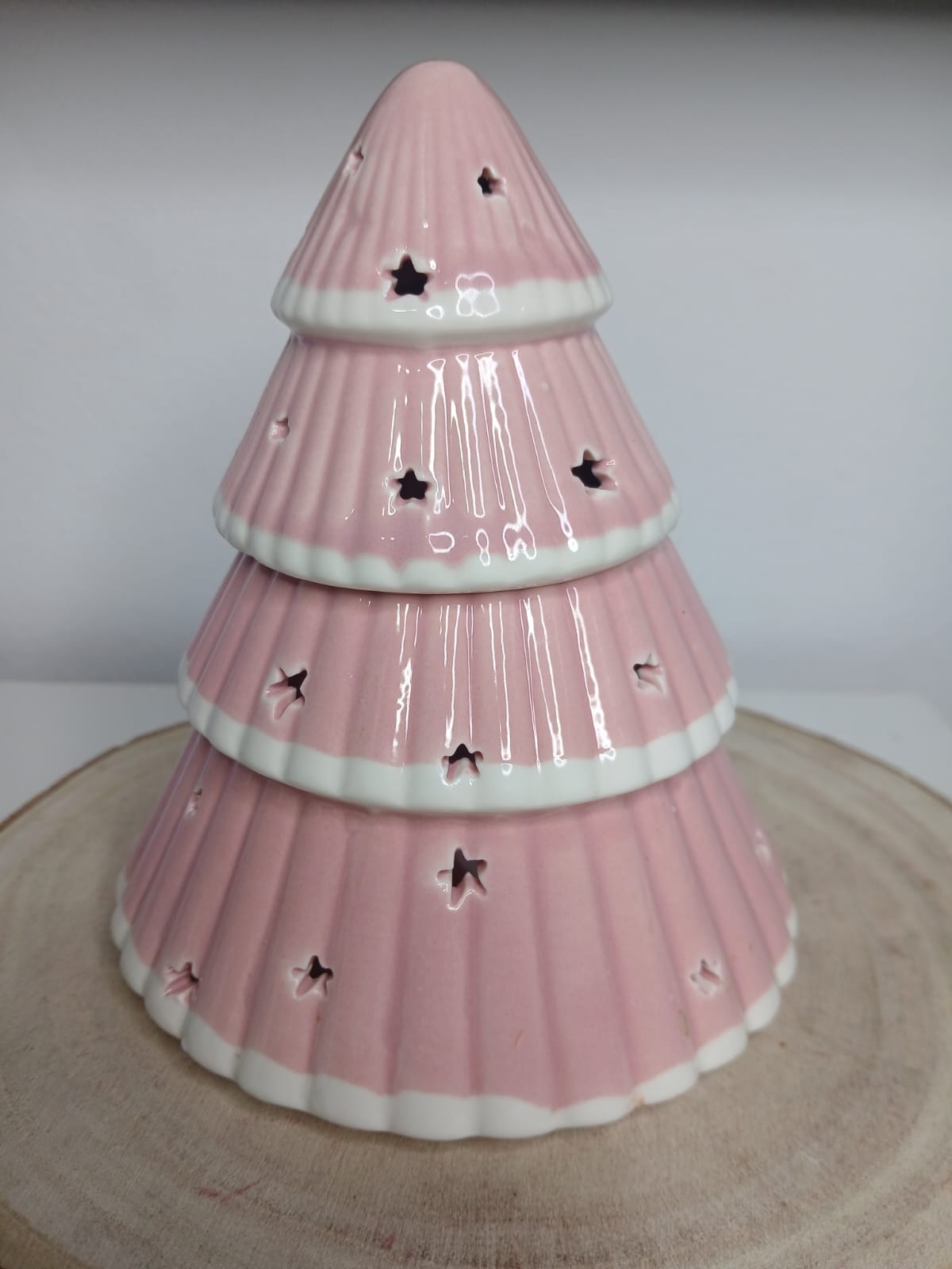 Quemador árbol  Rosa