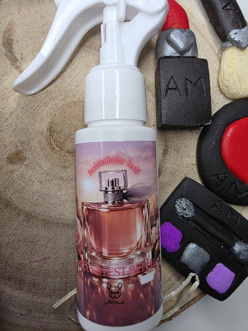 Pack wax melts makeup