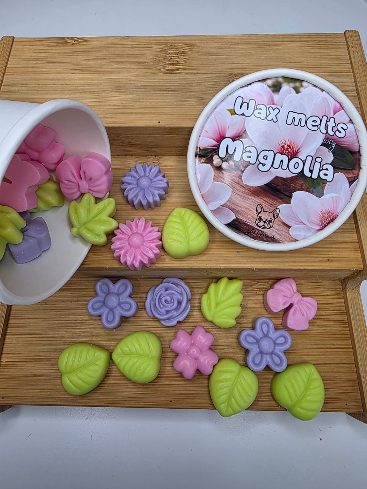 Wax melts Magnolia