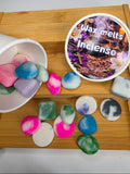 Wax melts Incienso