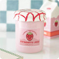 quemador mermelada rosa