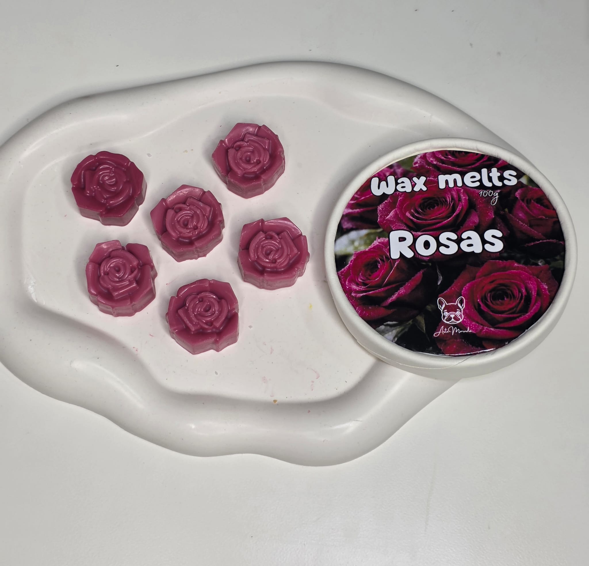 wax melts Rosas