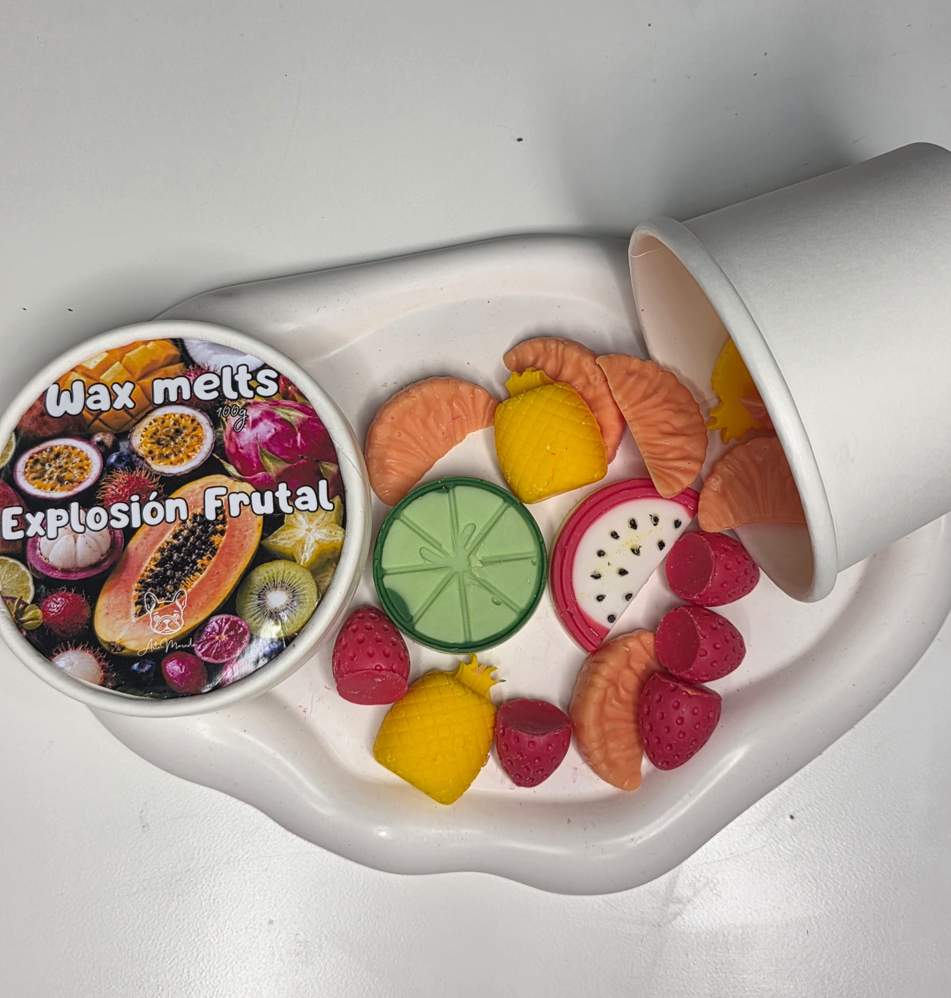 wax melts Explosión frutal