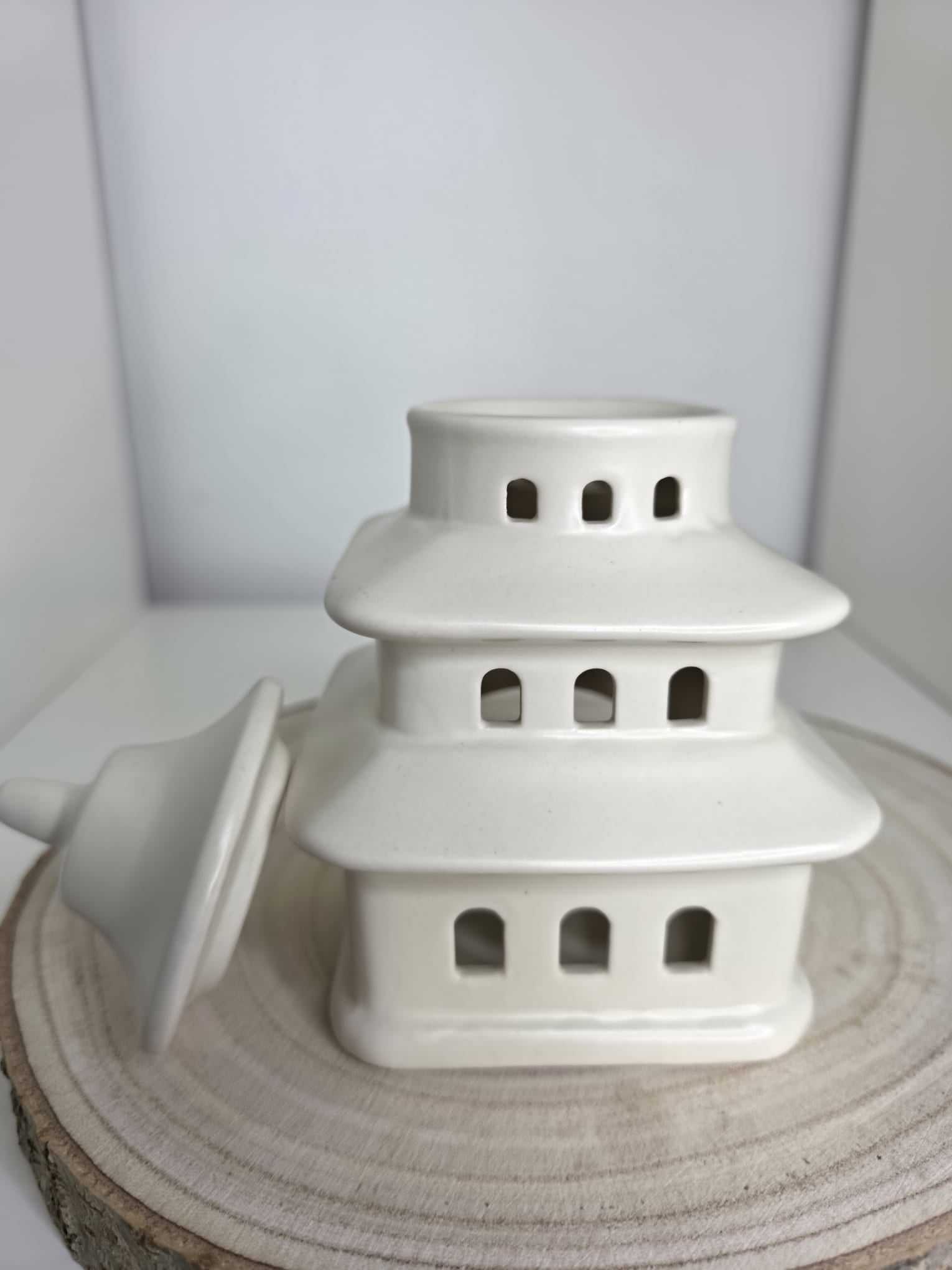 Quemador Pagoda
