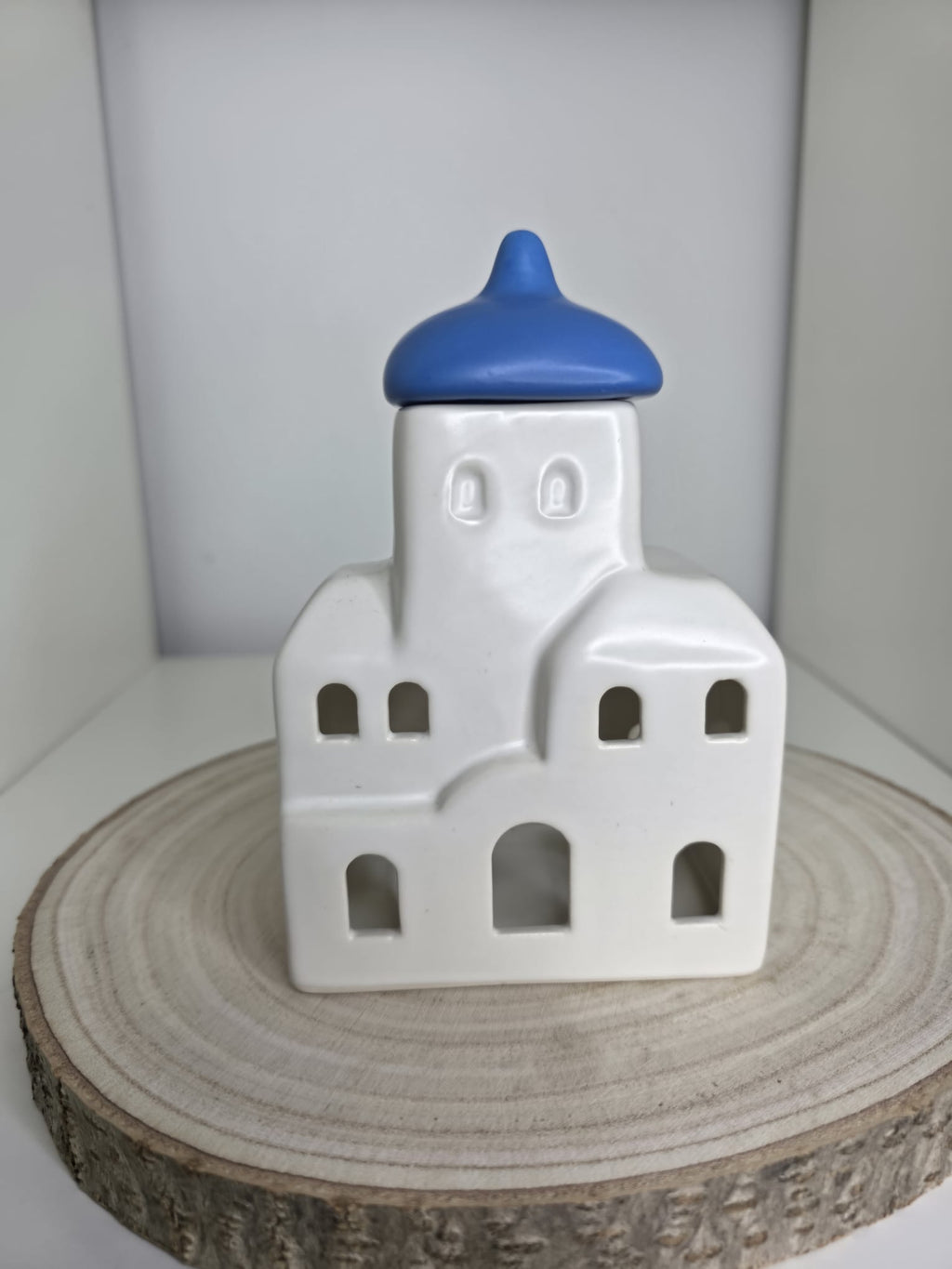Quemador santorini