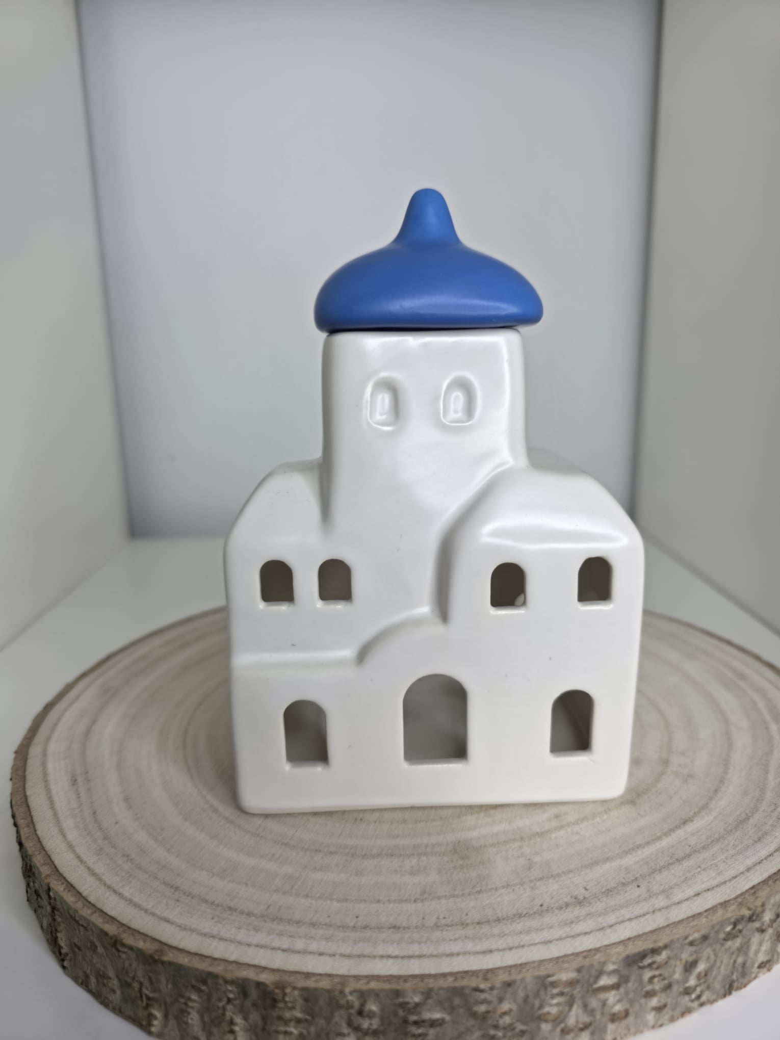 Quemador santorini