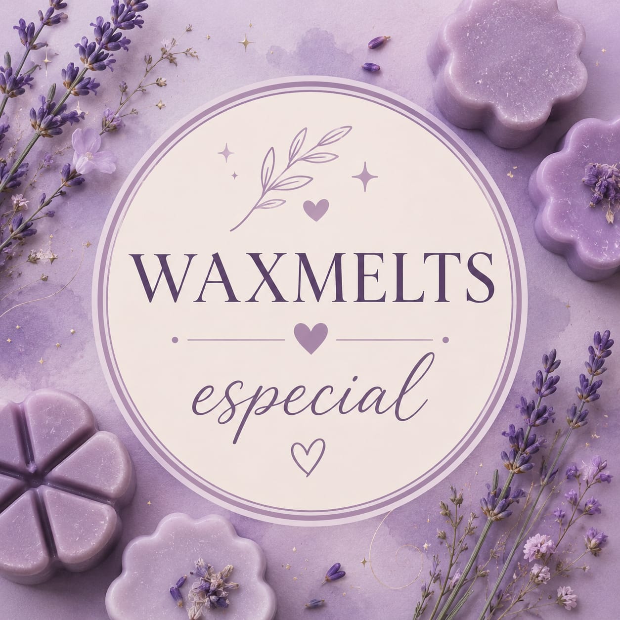 WAX MELTS ESPECIAL