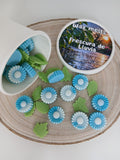 Wax melts frescura de lluvia