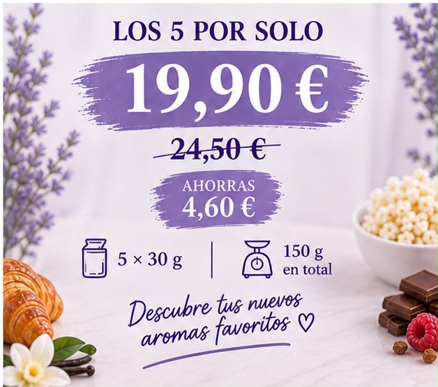 pack olor Limpio