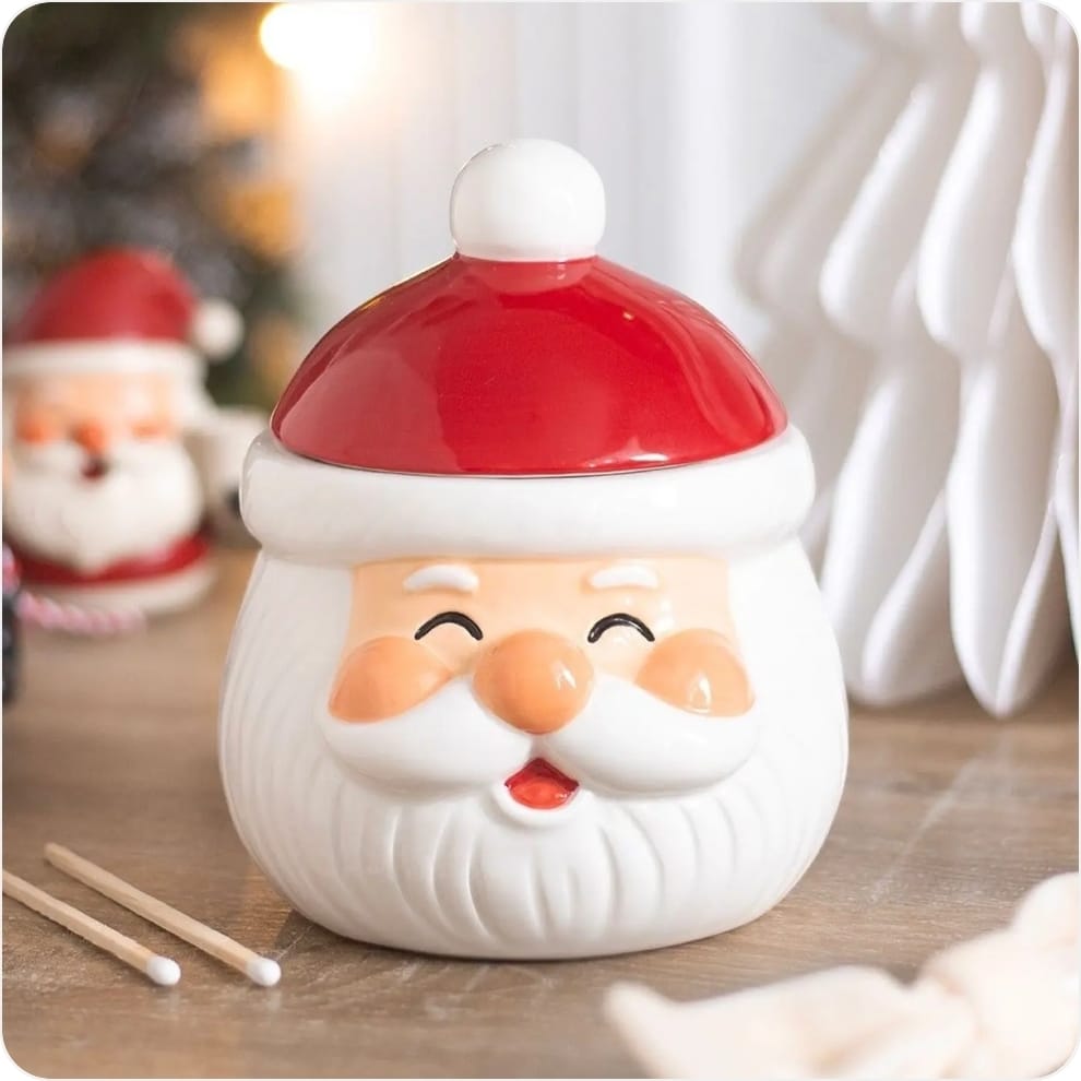 Quemador Papa noel