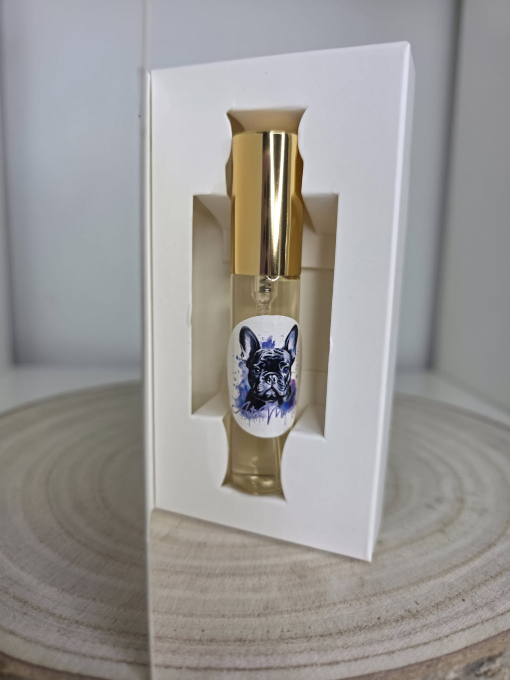 Perfume Mujer Arte morado