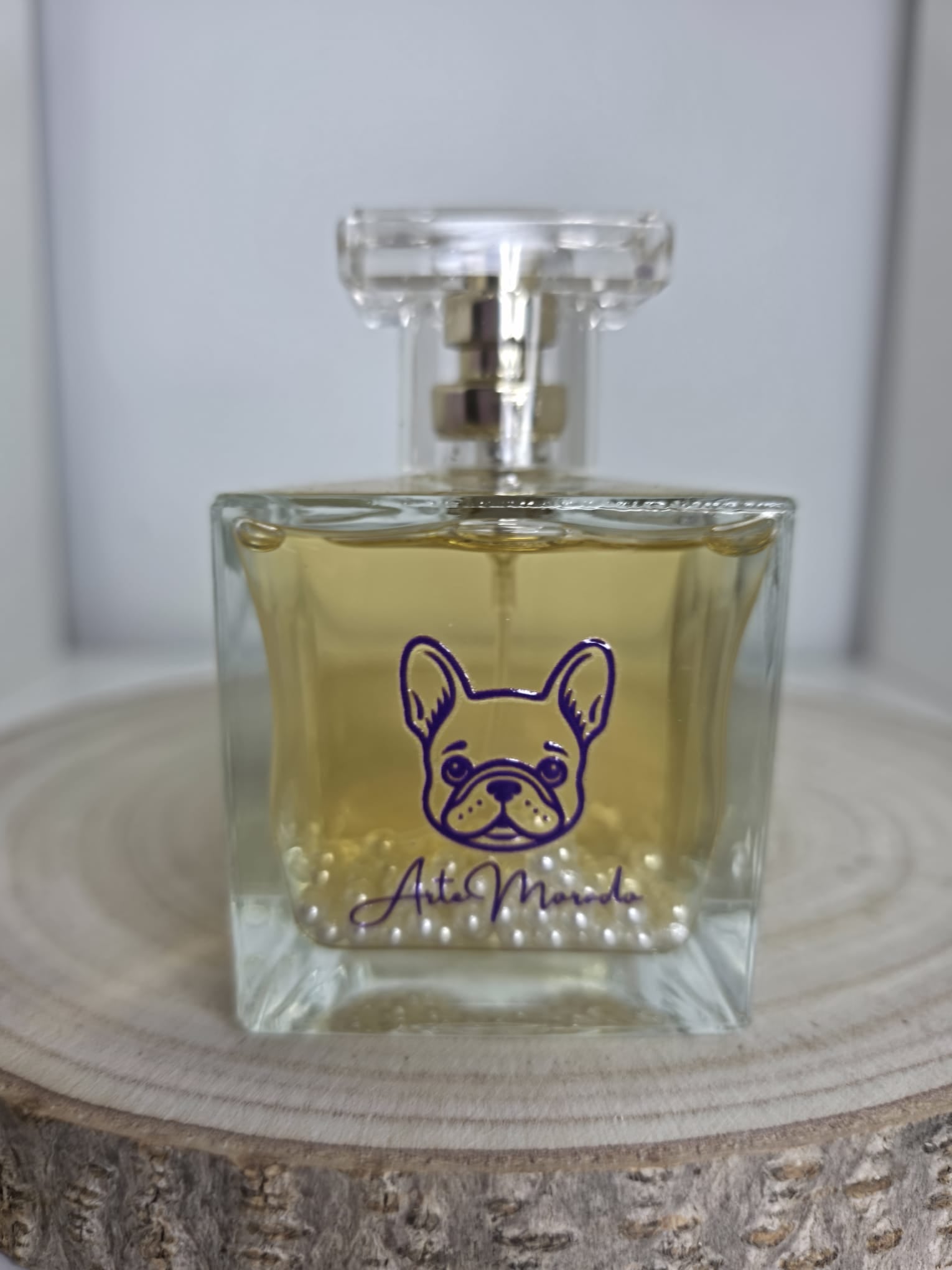 Perfume Mujer Arte morado