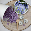 Wax melts Lavanda - cera de soja perfumada