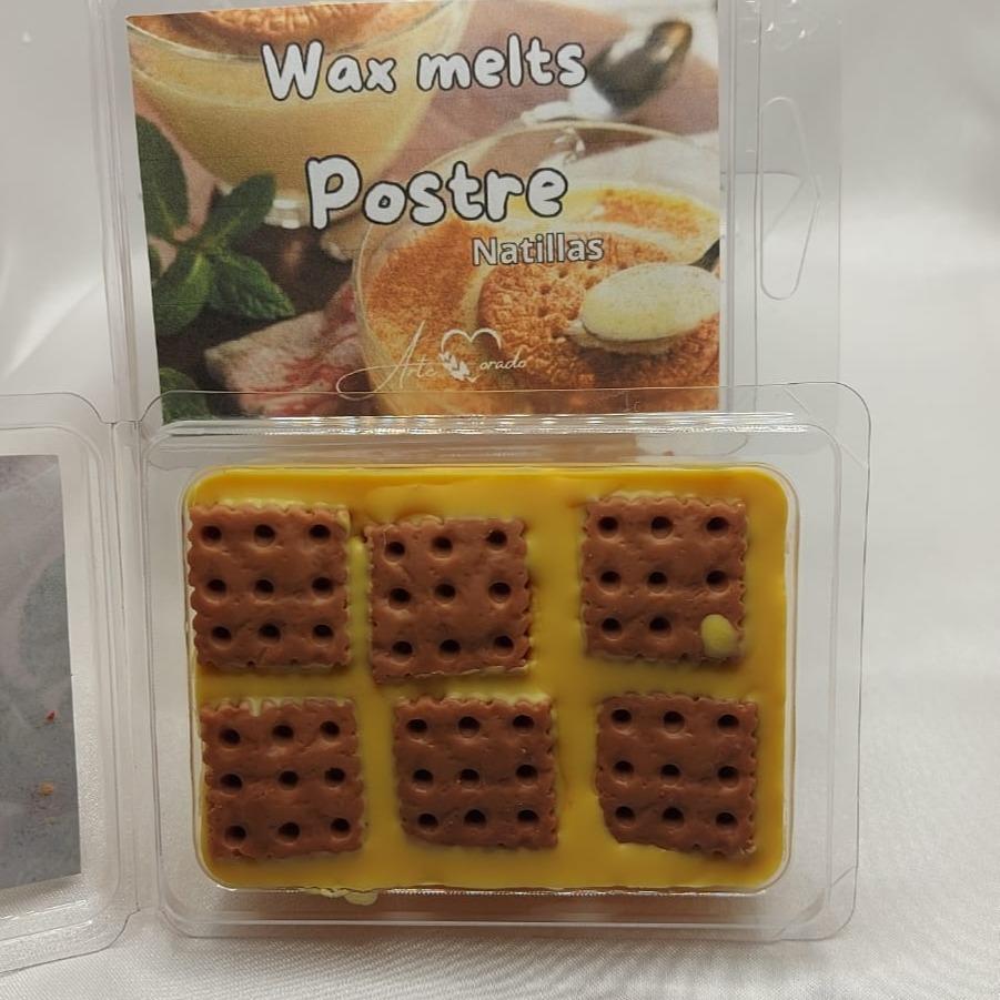 wax melts Natilla