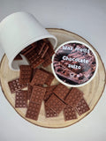 wax melts Chocolate suizo