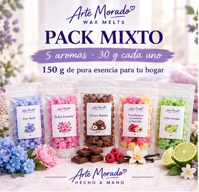 Pack Mixto