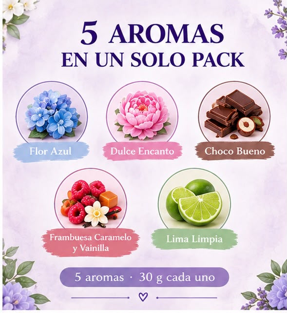 Pack Mixto