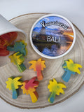 Wax melts Bali
