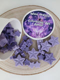 Wax melts Estrella del amor