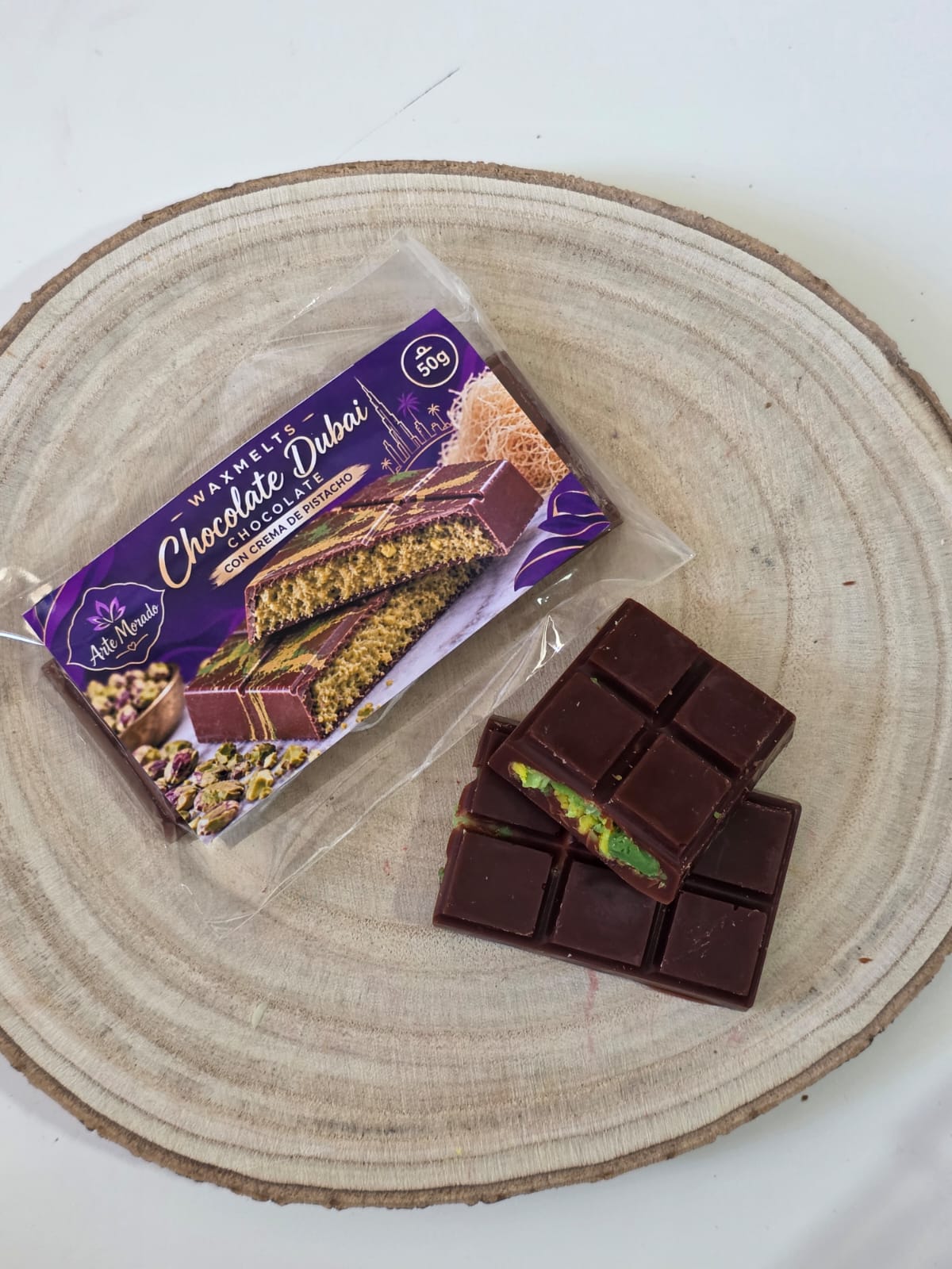 Wax melts Chocolate Dubai