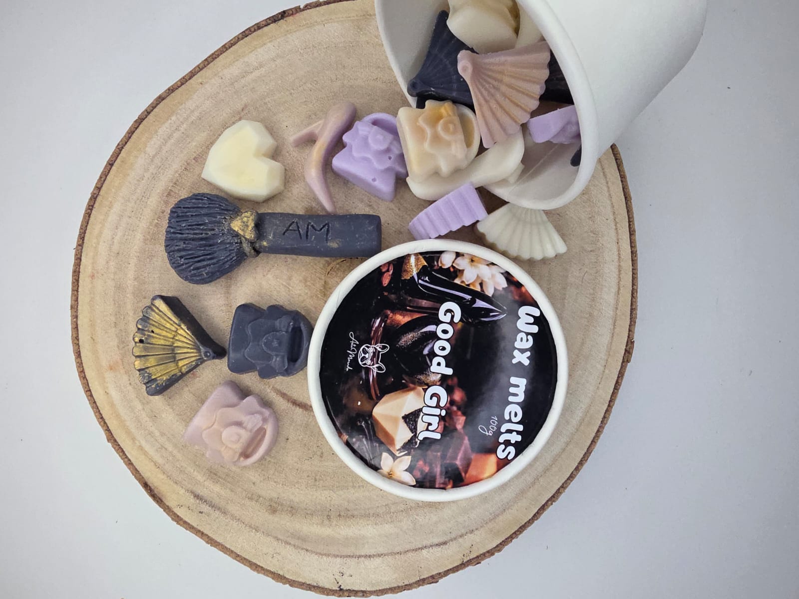 Wax melts Good girl