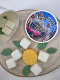 Wax melts Cuba