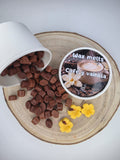 wax melts Café y vainilla