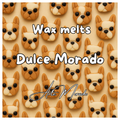Wax melts dulce morado