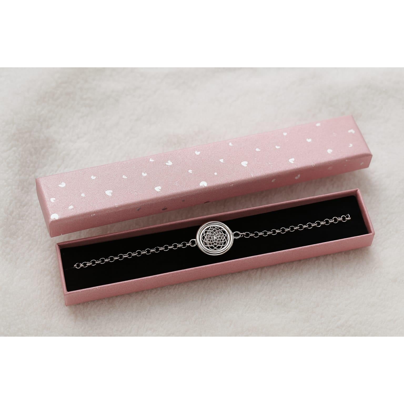 Pulsera aromática