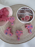Wax melts Pomelo rosado
