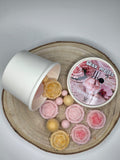 Wax mets Flower bomb